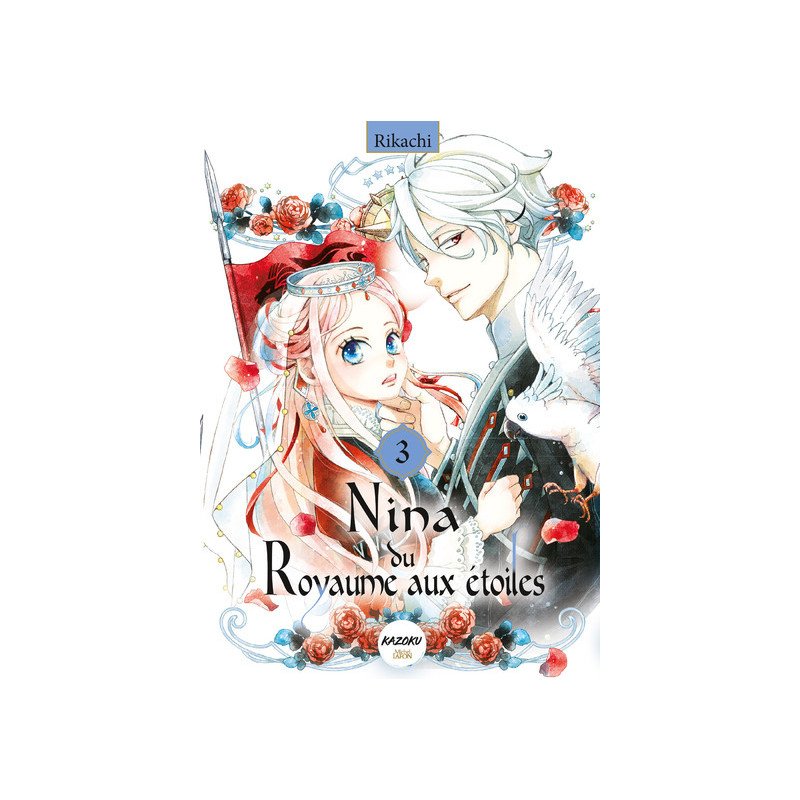 NINA DU ROYAUME AUX ETOILES - TOME 3