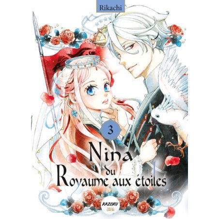 NINA DU ROYAUME AUX ETOILES - TOME 3
