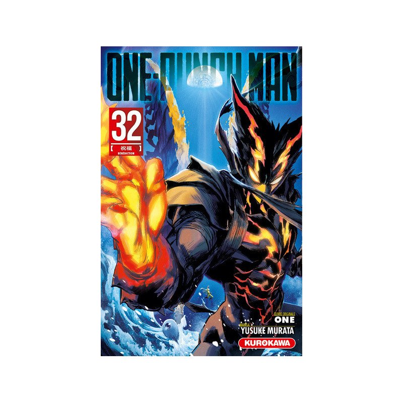 ONE-PUNCH MAN - TOME 32