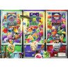 Puzzle 1000 pièces - Animaux, aliens et ninjas