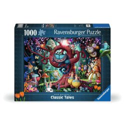 Puzzle 1000 pièces - Tout le monde est fou ici / Dean MacAdam