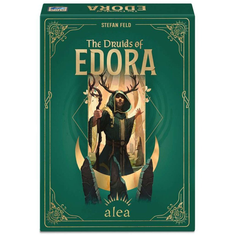 Les Druides d'Edora