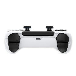 Manette Bluetooth pour PS5 LED - Blanche