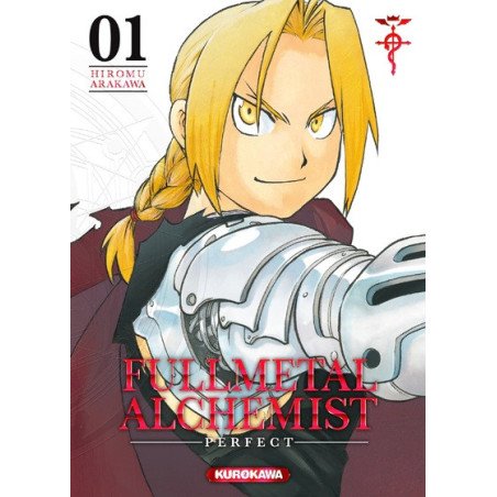 FULLMETAL ALCHEMIST PERFECT - TOME 1