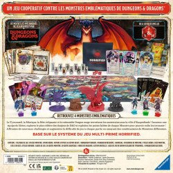 Horrified: Dungeons & Dragons FR