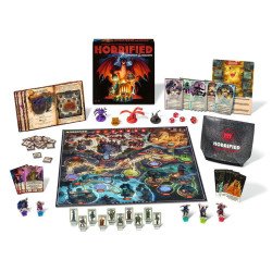 Horrified: Dungeons & Dragons FR