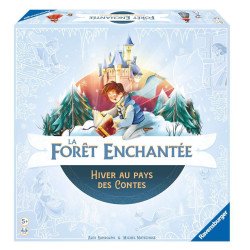 La Forêt Enchantée - Hiver au pays des contes