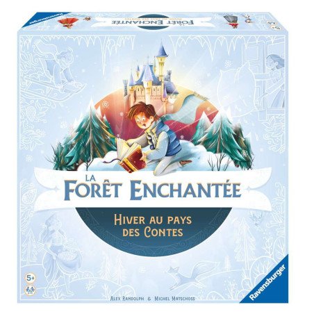 La Forêt Enchantée - Hiver au pays des contes