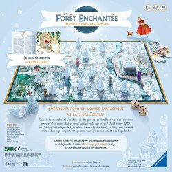 La Forêt Enchantée - Hiver au pays des contes