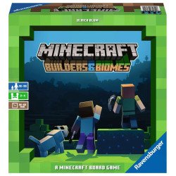 Minecraft - Le jeu