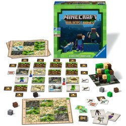 Minecraft - Le jeu