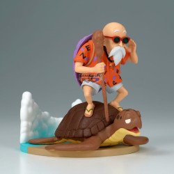DBZ Dragon Ball - History Box Tortue Geniale - Figurine 11cm