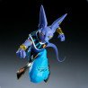 DBZ Dragon Ball Super - Match Makers Beerus - Figurine 15cm
