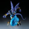 DBZ Dragon Ball Super - Match Makers Beerus - Figurine 15cm