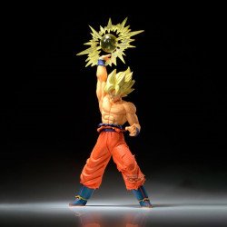 DBZ Dragon Ball Z - Gxmateria Son Goku IV - Figurine 17cm
