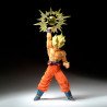 DBZ Dragon Ball Z - Gxmateria Son Goku IV - Figurine 17cm