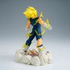 DBZ Dragon Ball Z - History Box - Majin Vegeta - Figurine 14cm