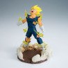 DBZ Dragon Ball Z - History Box - Majin Vegeta - Figurine 14cm