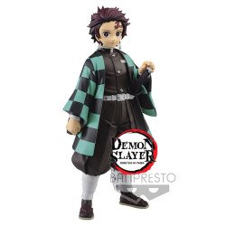 Demon Slayer - Kimetsu No Yaiba Grandista Tanjiro Kamado - Figurine 24cm