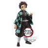 Demon Slayer - Kimetsu No Yaiba Grandista Tanjiro Kamado - Figurine 24cm