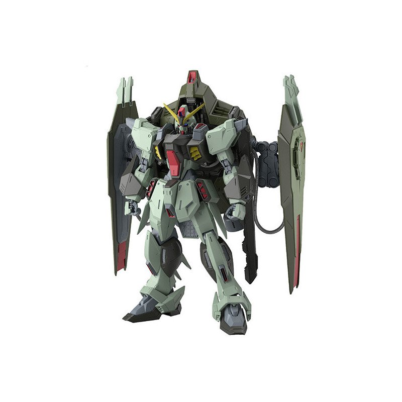 Gundam Gunpla Full Mechanics 1/100 Forbidden