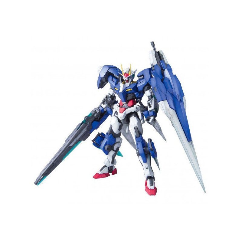Gundam Gunpla MG 1/100 Oo Gundam Seven Sword/G