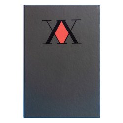 Hunter X Hunter Livret Replique Licence Hunter