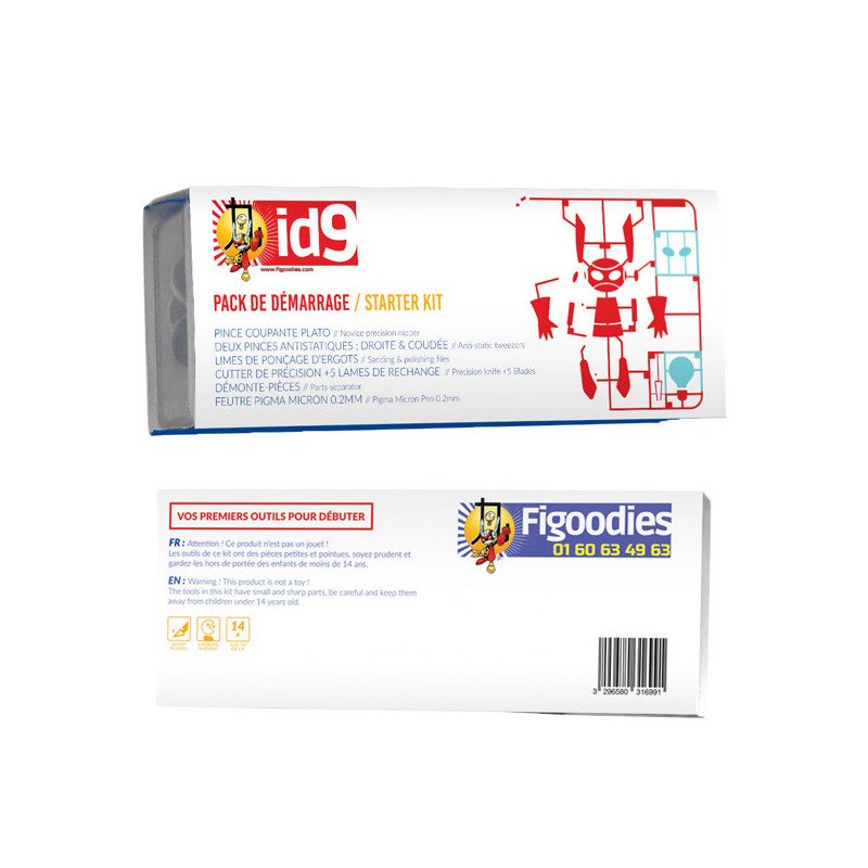 Kit De Demarrage Hobby Maquette