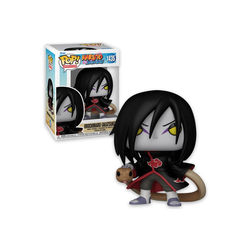 Naruto - POP - Orochimaru N°1435