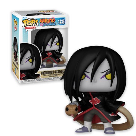 Naruto - POP - Orochimaru N°1435