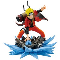 Naruto Shippuden - Memorable Saga Special Naruto - figurine 12cm