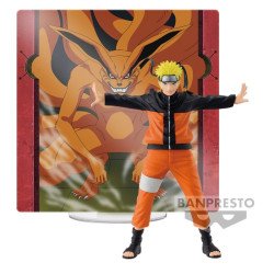 Naruto Shippuden - Panel Spectacle Uzumaki Naruto - figurine 13cm