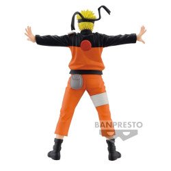 Naruto Shippuden - Panel Spectacle Uzumaki Naruto - figurine 13cm