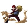 Naruto Shippuden - Vibration Stars Plus LNC Gaara - Figurine 12cm