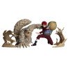 Naruto Shippuden - Vibration Stars Plus LNC Gaara - Figurine 12cm