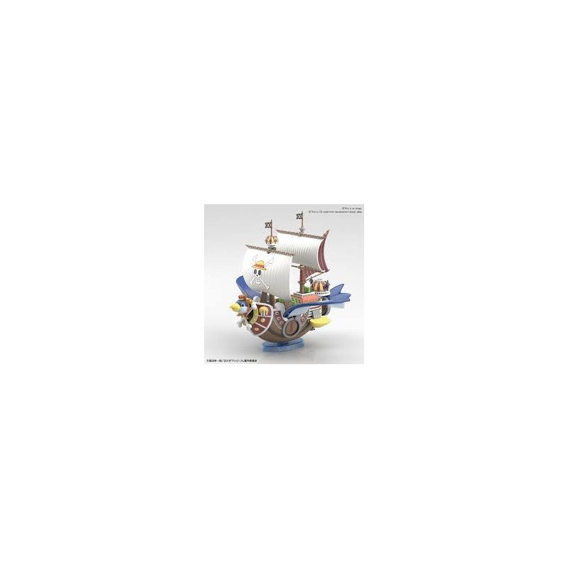 One Piece - Maquette Grand Ship Collection 15 Thousand Sunny Flying Model