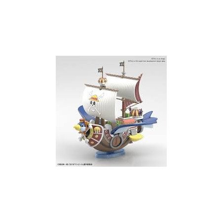 One Piece - Maquette Grand Ship Collection 15 Thousand Sunny Flying Model
