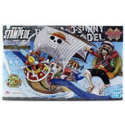 One Piece - Maquette Grand Ship Collection 15 Thousand Sunny Flying Model