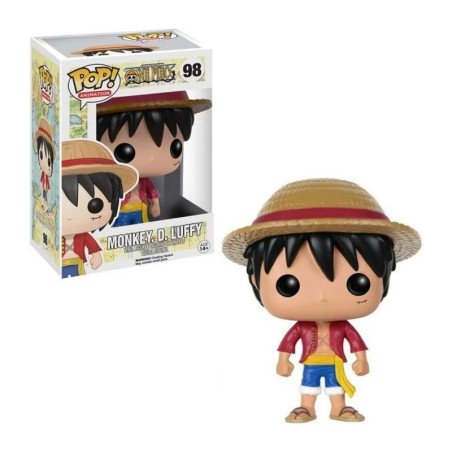 One Piece - POP - Luffy N°98