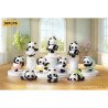 Pandaroll 52Toys Mystery Blind Box Ballet Performance Boite