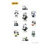 Pandaroll 52Toys Mystery Blind Box Ballet Performance Boite