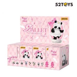 Pandaroll 52Toys Mystery Blind Box Ballet Performance Boite