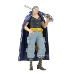 One Piece - DXF Grandline Series Extra Benn Beckman - Figurine17cm