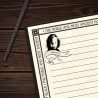 Carnet rigide Famille Black - Harry Potter