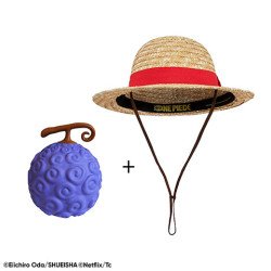 Pack One Piece - Luffy