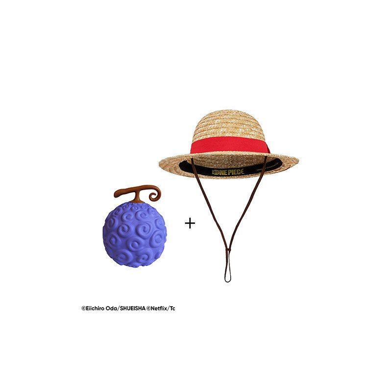 Pack One Piece - Luffy