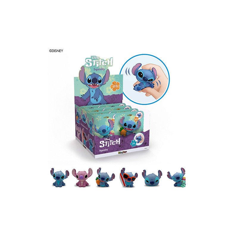 Squishy Lilo & Stitch