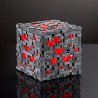 Minerai de redstone lumineux Réplique collector - Minecraft
