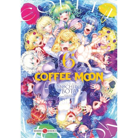 Coffee Moon - vol. 06