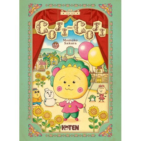 Coji-Coji T01